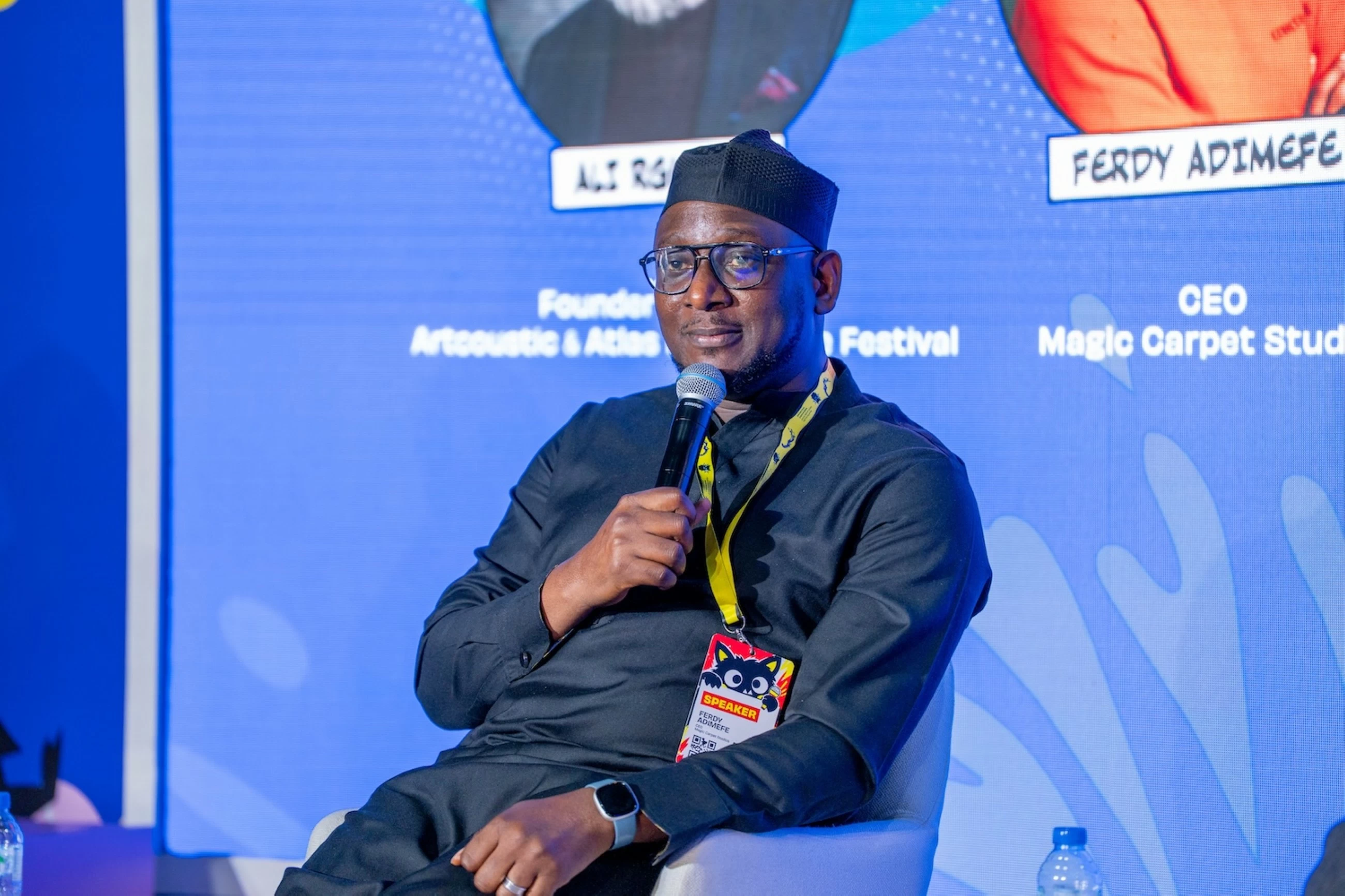 Sharjah panel calls for tieups between Arab world, Africa in animation