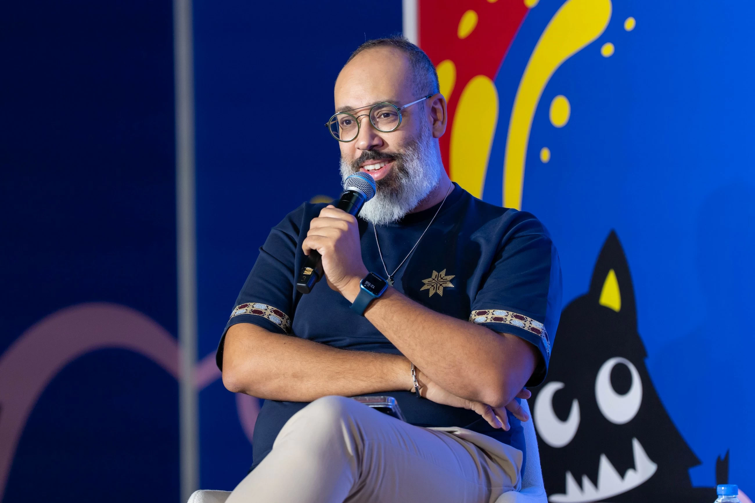Sharjah panel calls for tieups between Arab world, Africa in animation