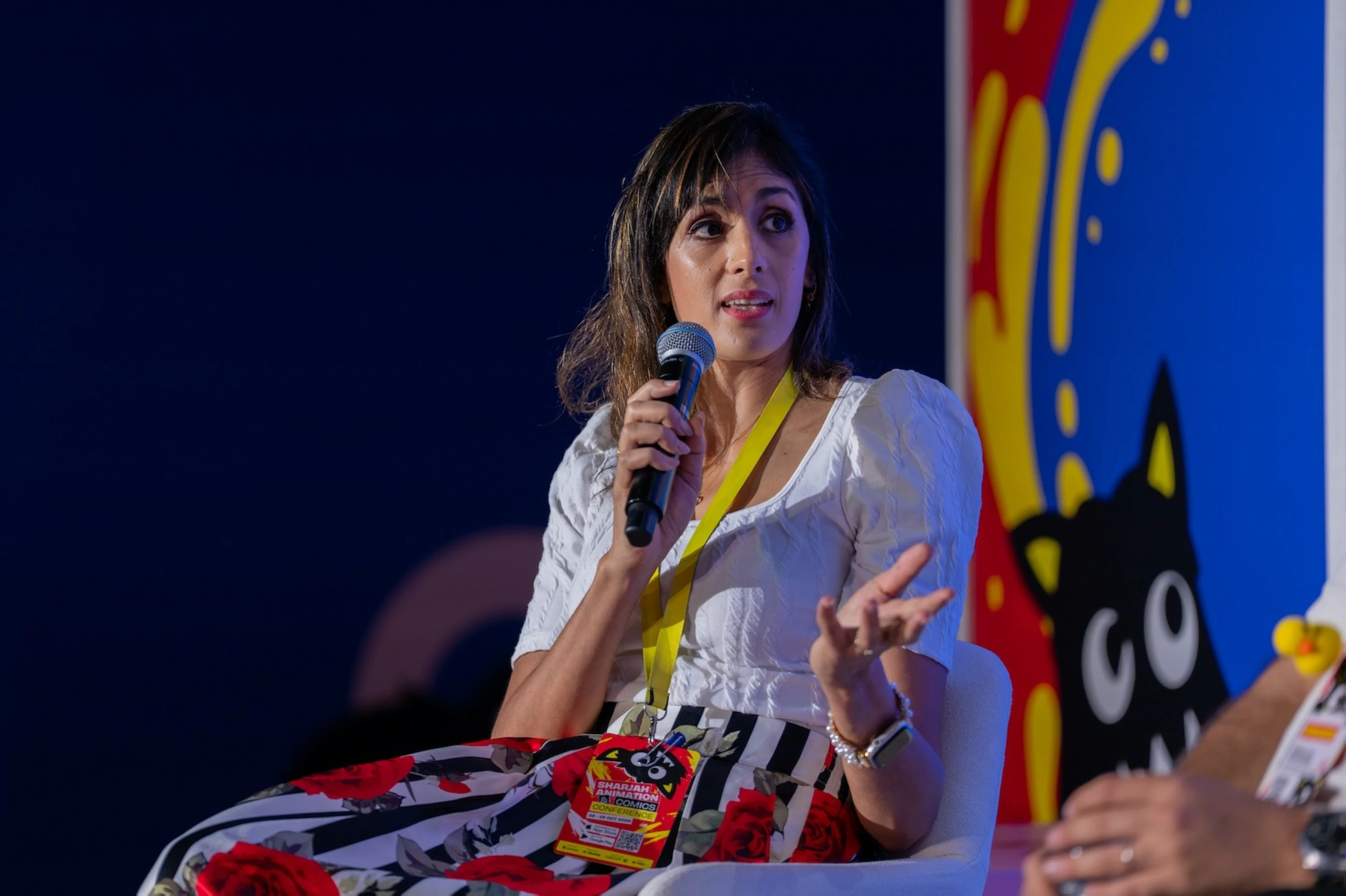 Animation projects can take years to finance, say experts at Sharjah event