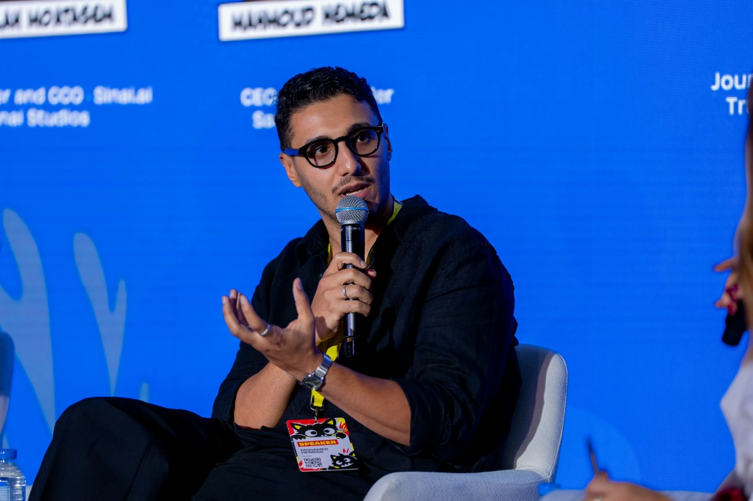 Animation projects can take years to finance, say experts at Sharjah event