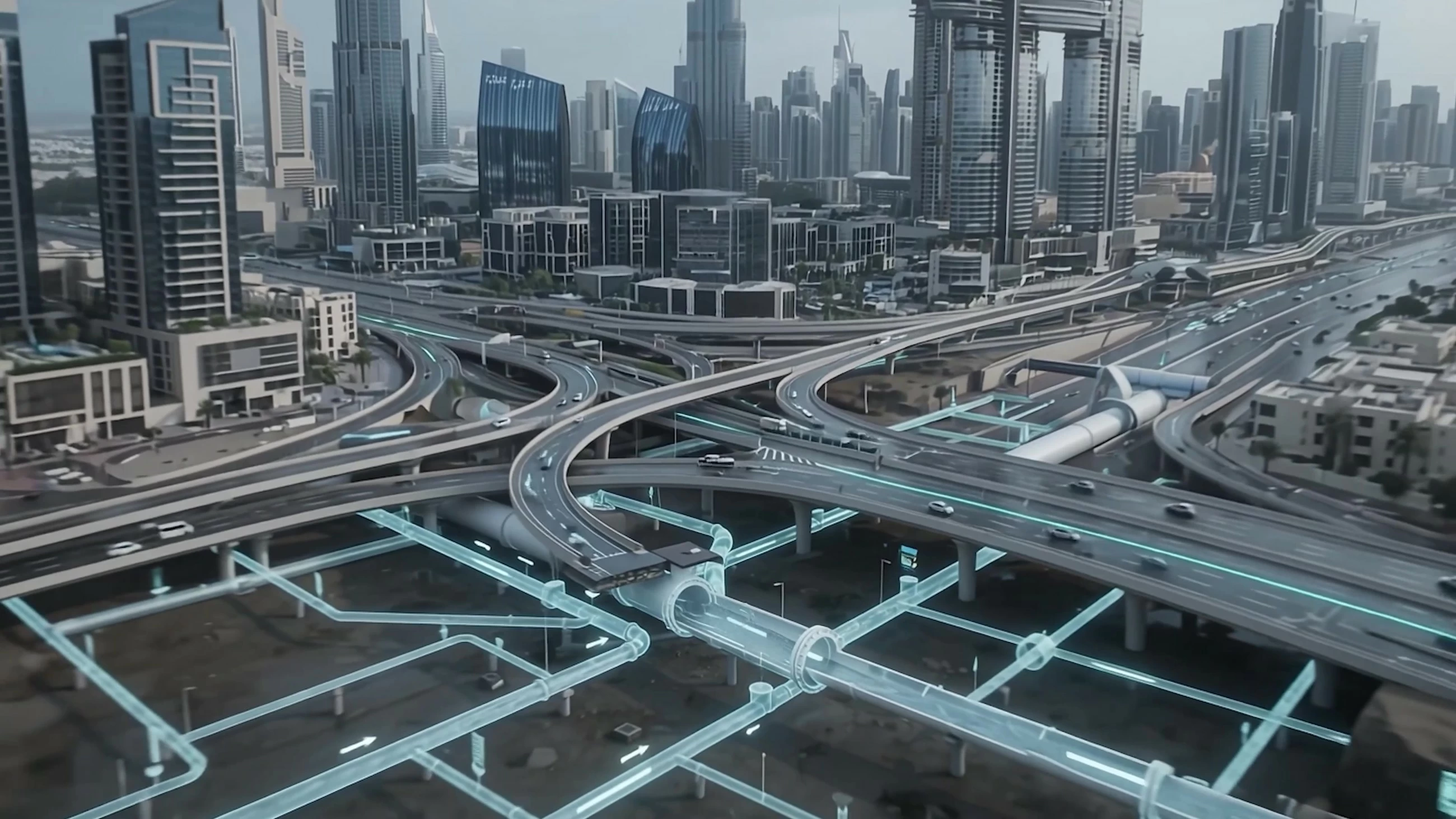 Dubai Municipality awards Dhs3b worth of contracts to develop storm-water drainage network