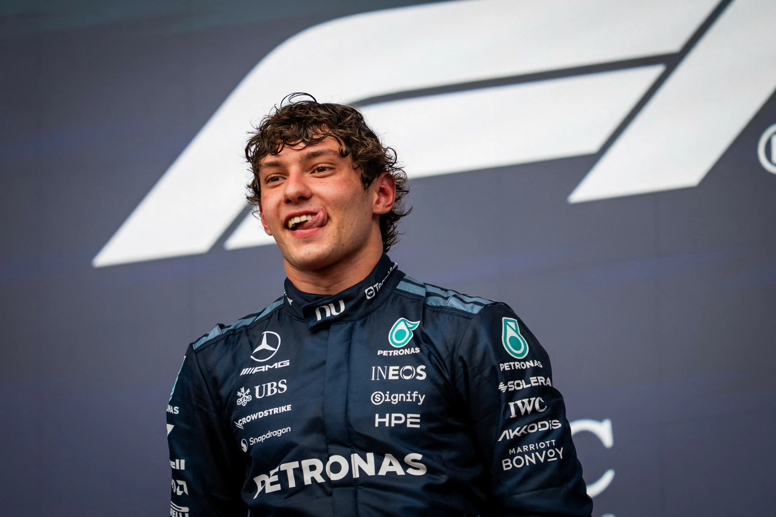 Antonelli looks to seal title 'in style' after US Grand Prix win