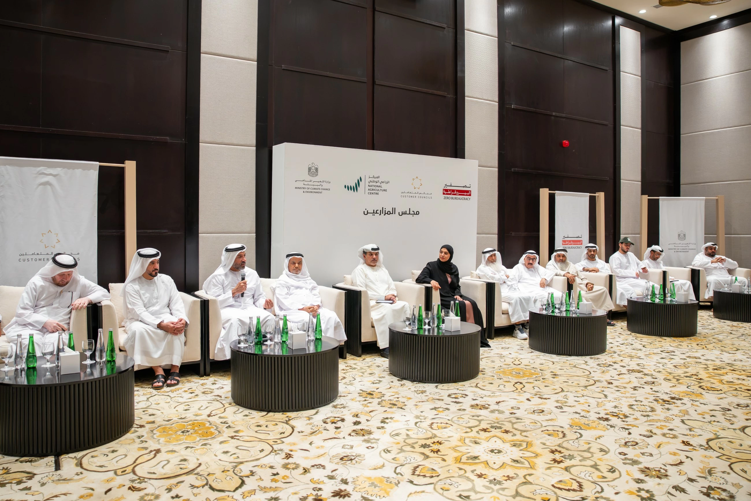 Farmers' Council in Ras Al Khaimah discusses boosting local production, expanding market access