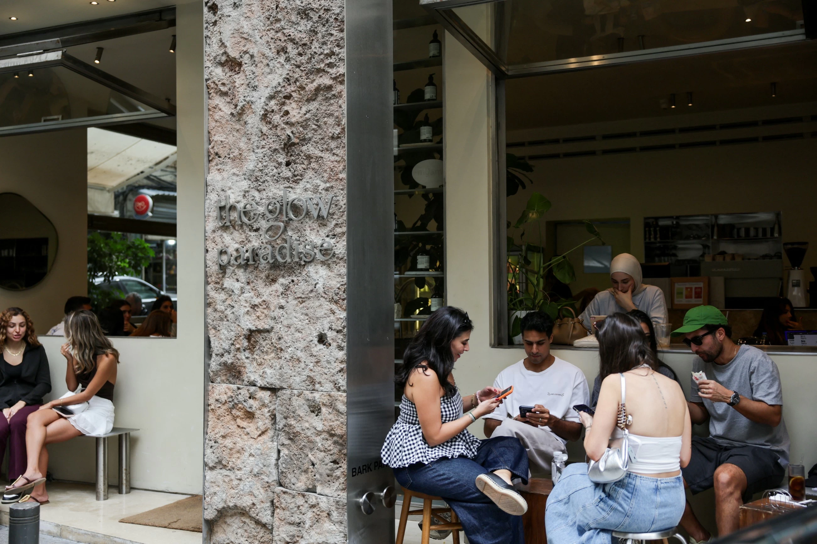 $13 'Chic Taouk' shows a Beirut sandwiched between the well-to-do and those struggling for survival