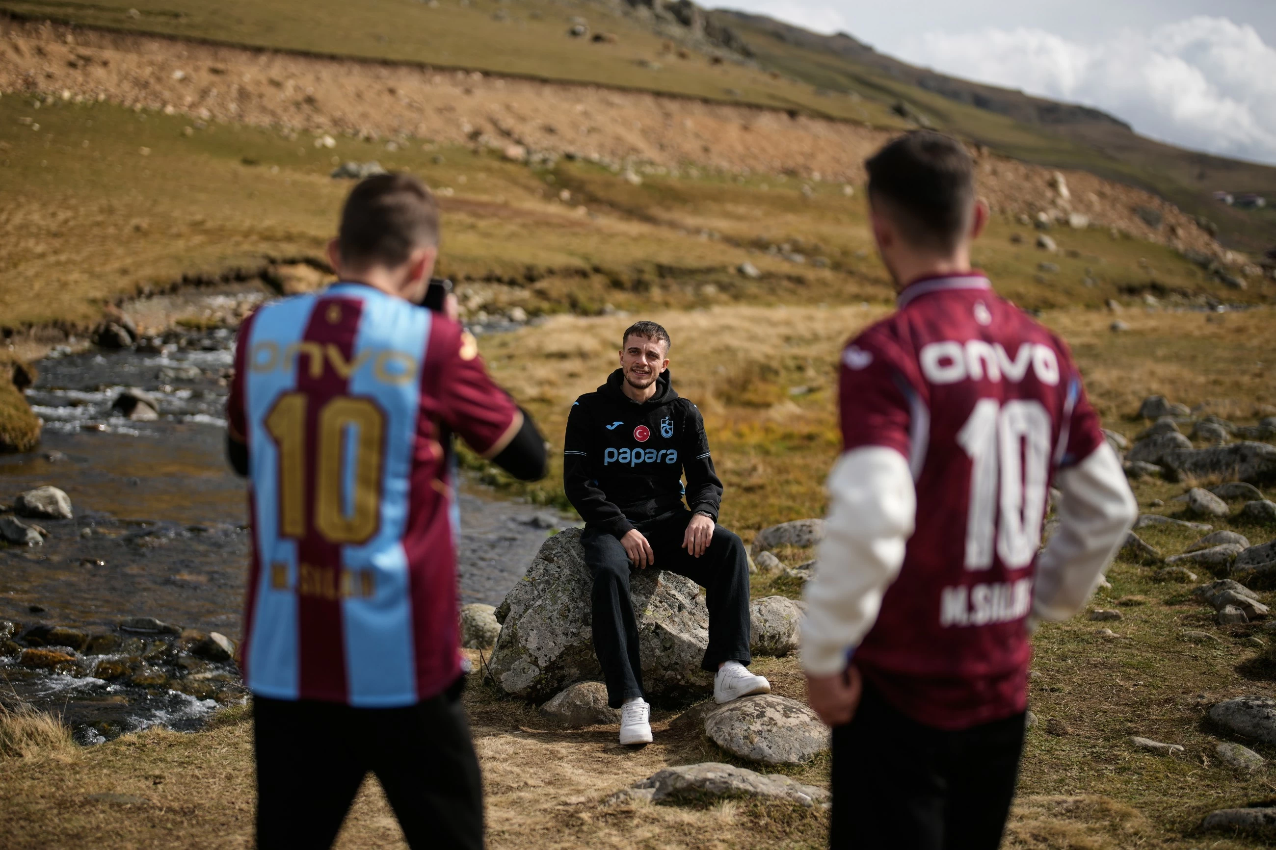 Mohamed Salah gets rockstar status in Turkey after joining Trabzonspor club