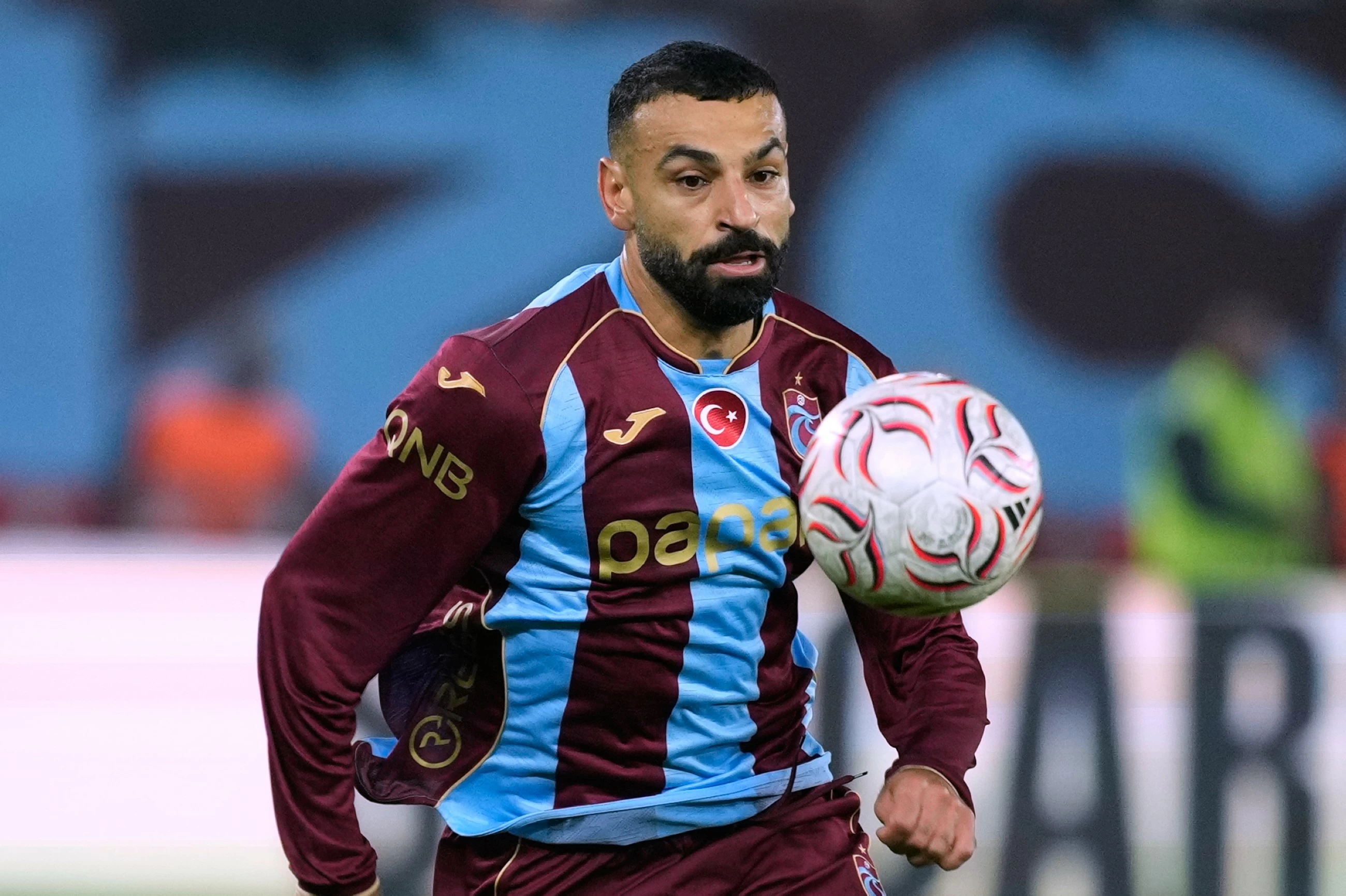 Mohamed Salah gets rockstar status in Turkey after joining Trabzonspor club