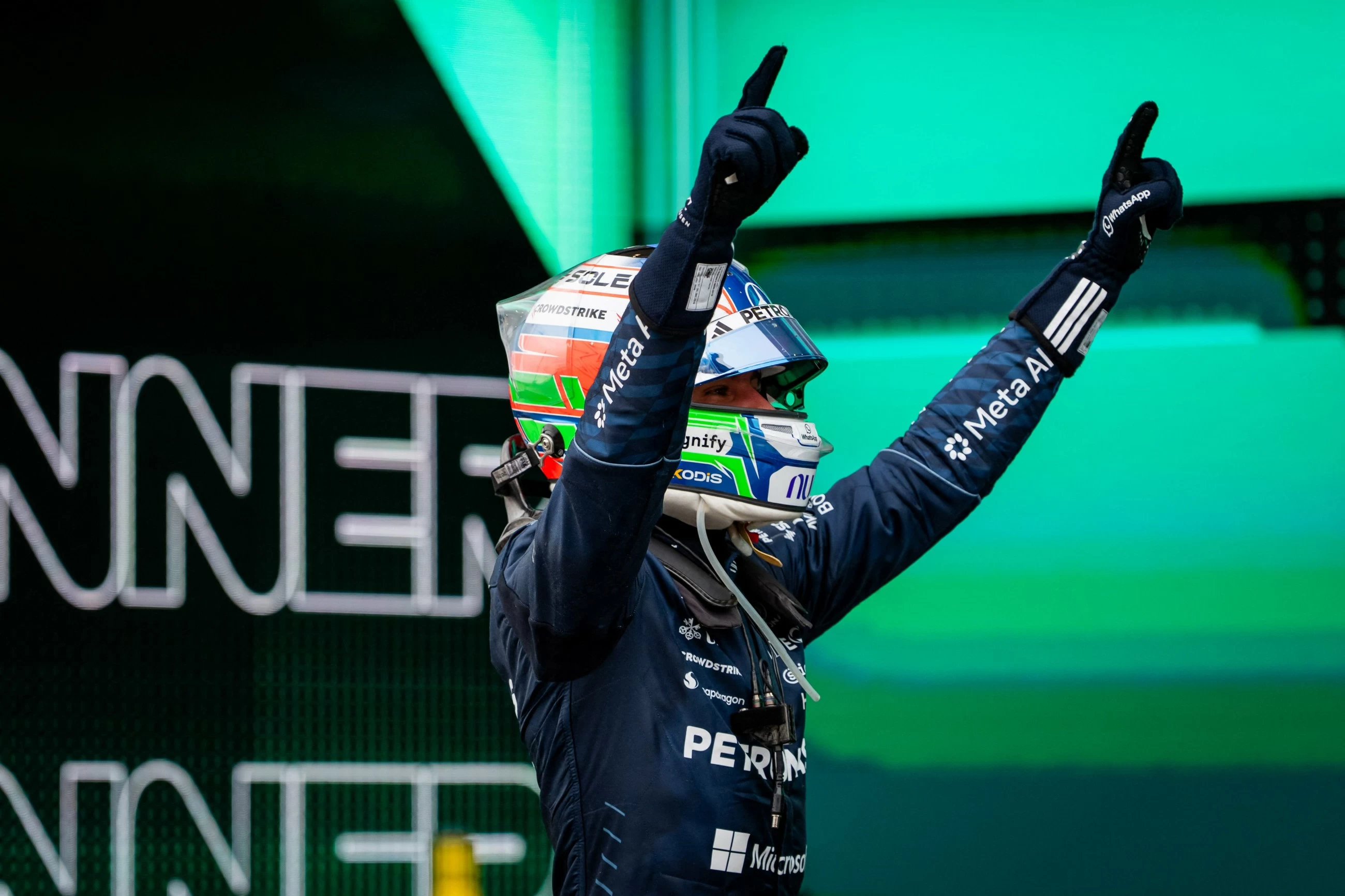 Three things we learned from the United States Grand Prix