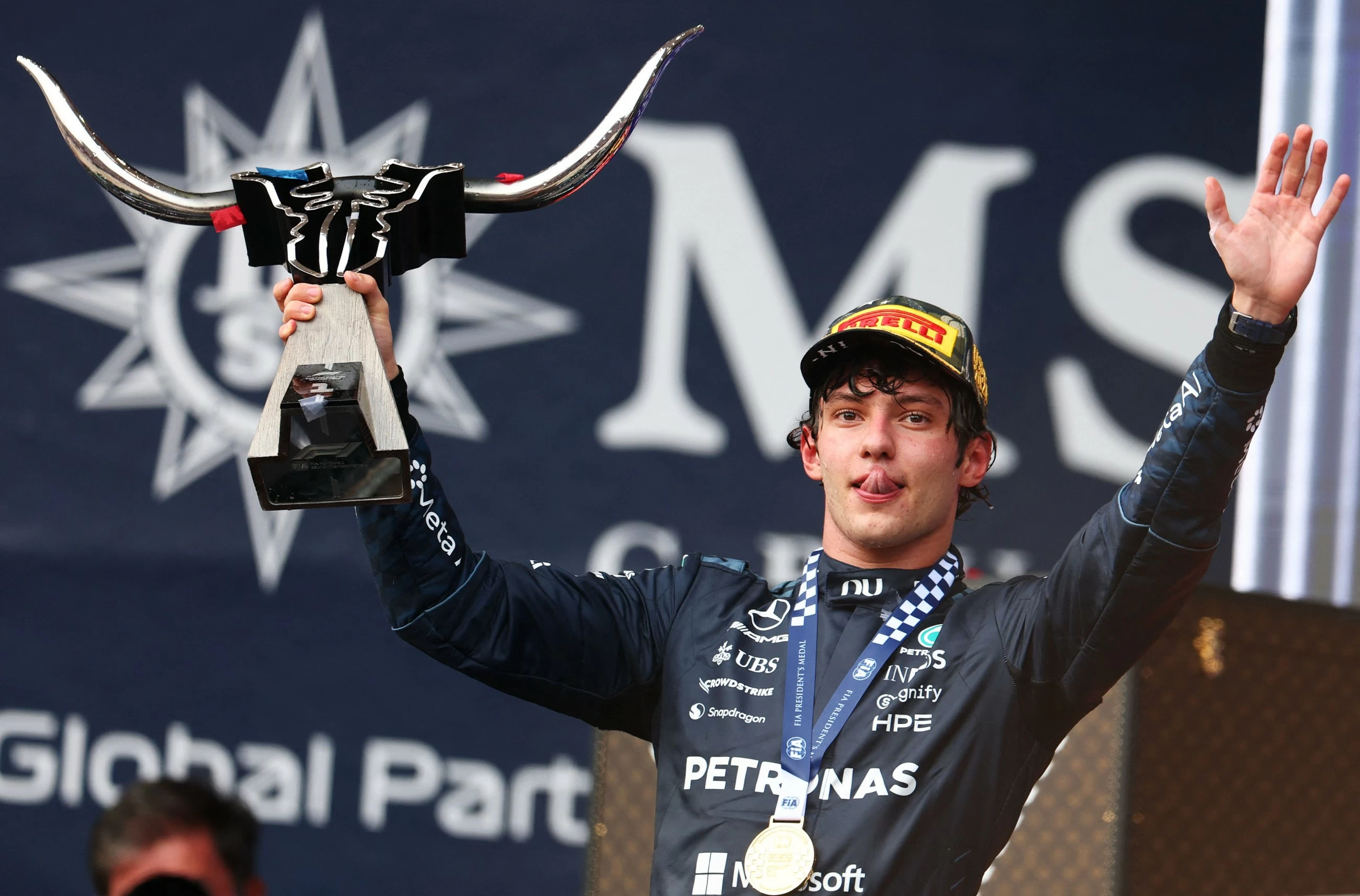 Three things we learned from the United States Grand Prix