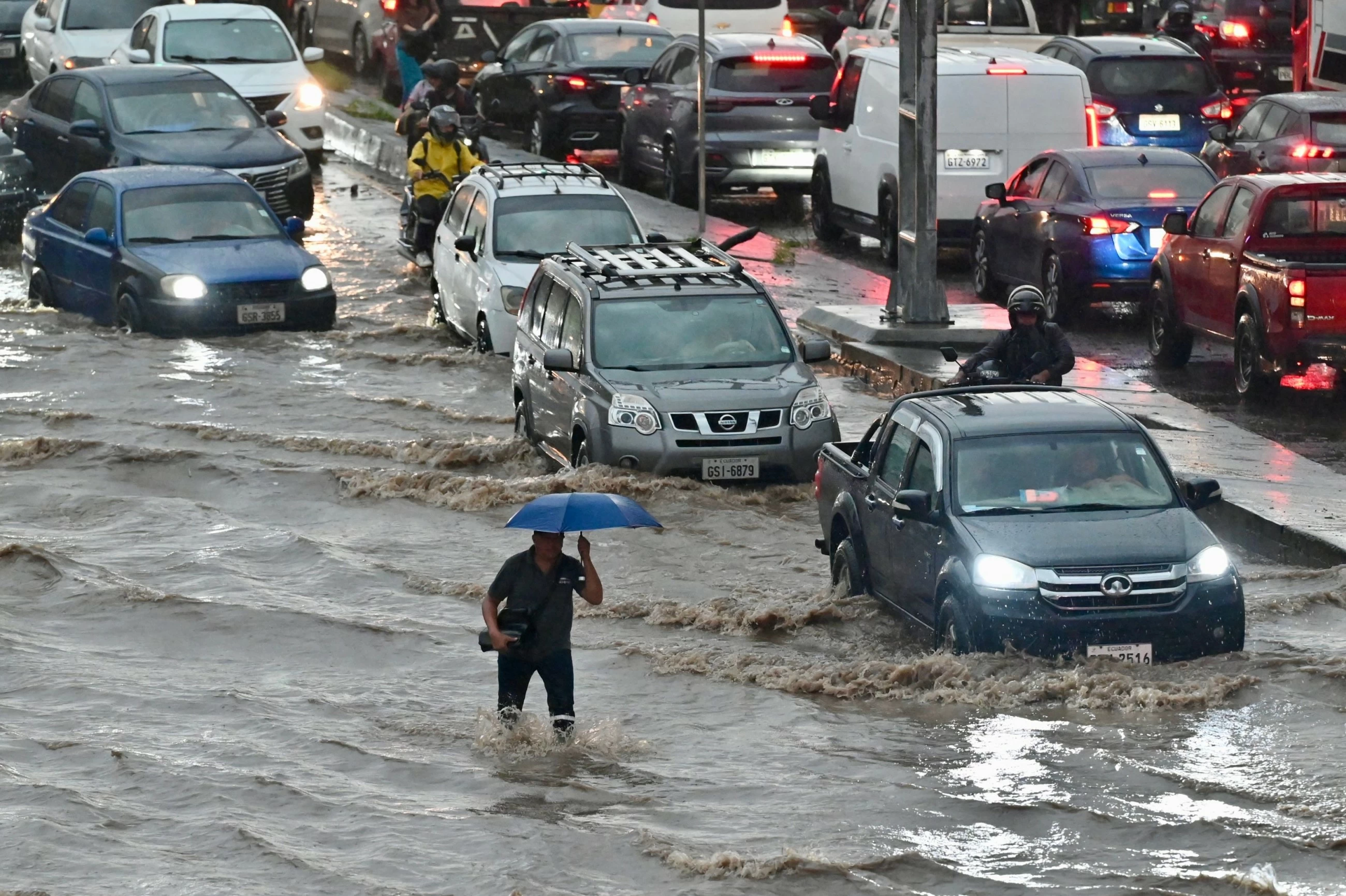 El Nino Watch: the impacts around the world this week
