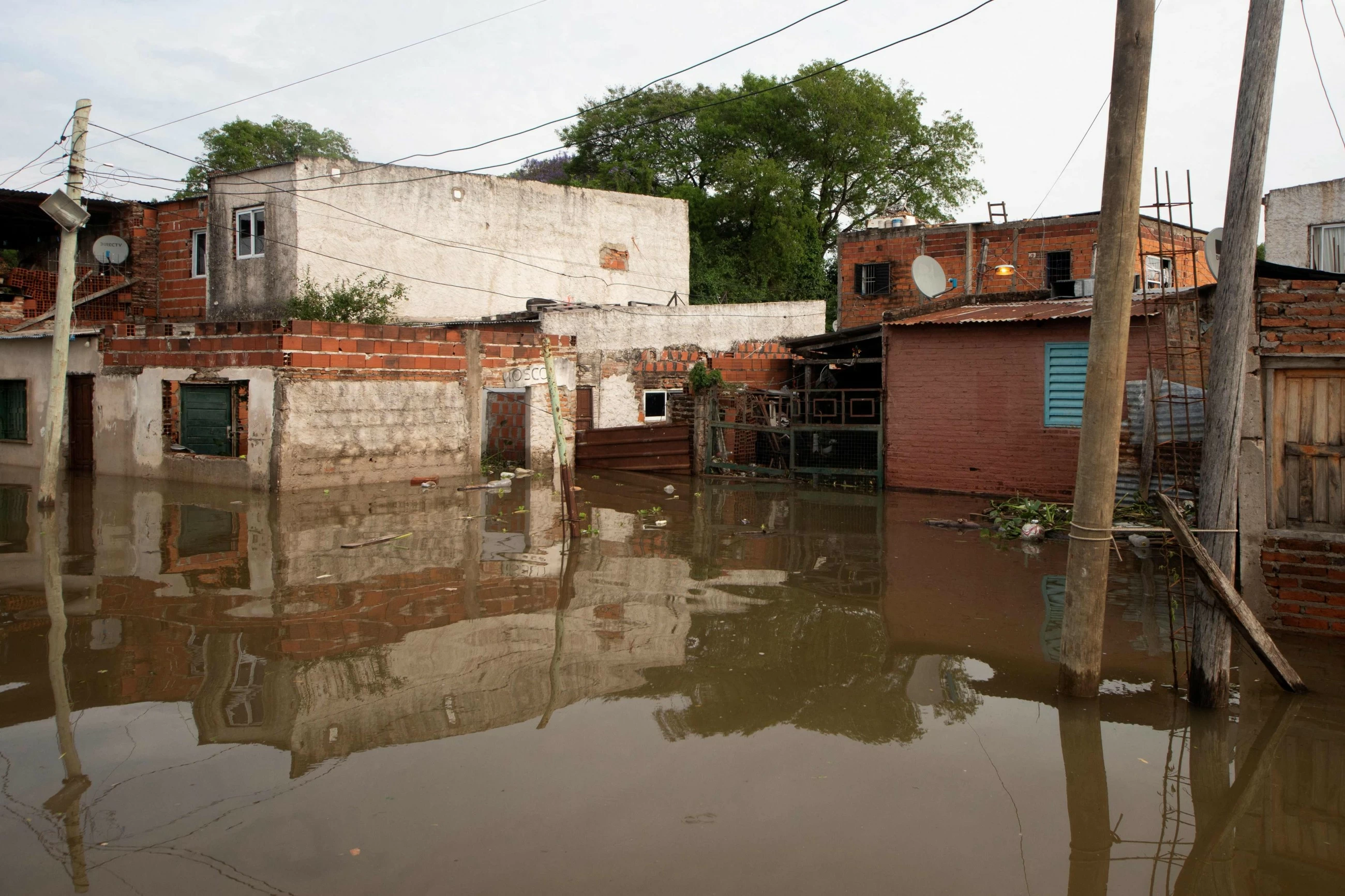 El Nino Watch: the impacts around the world this week