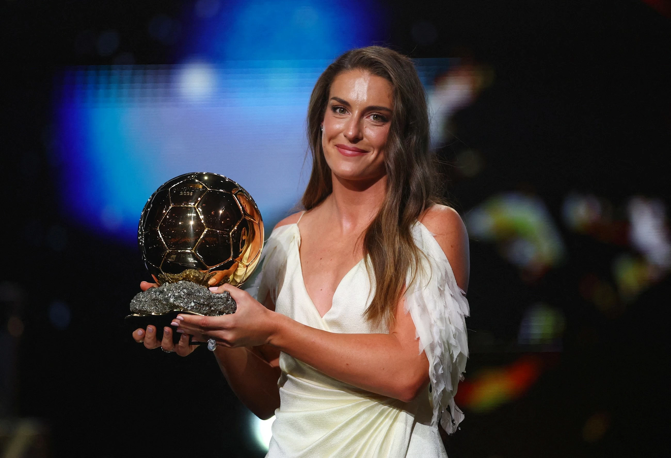 Kane becomes first Englishman in 25 years to win Ballon d'Or and Putellas wins her third