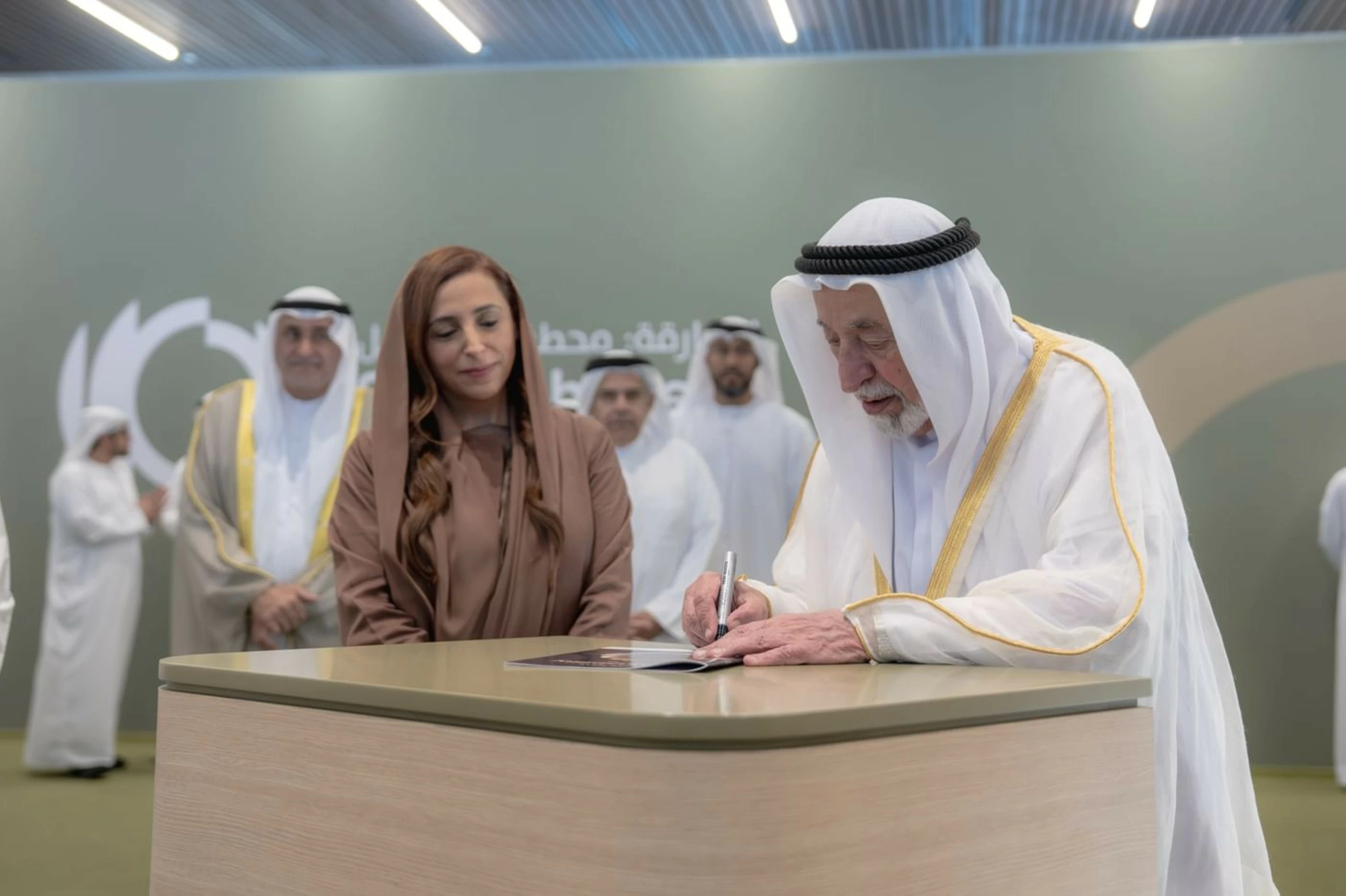 Sharjah Ruler witnesses launch of second edition of 'Sharjah Next'