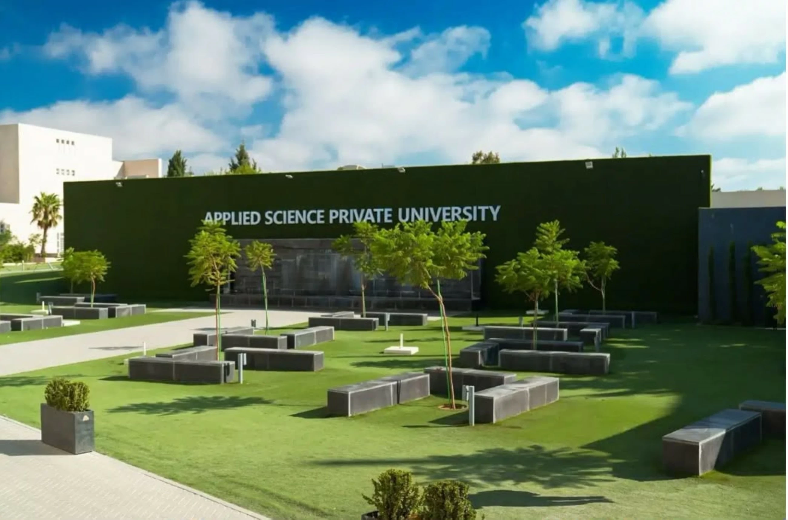 Applied Science Private University Shows How a Fast-Growing University Can Scale Research Without Compromising Rigour