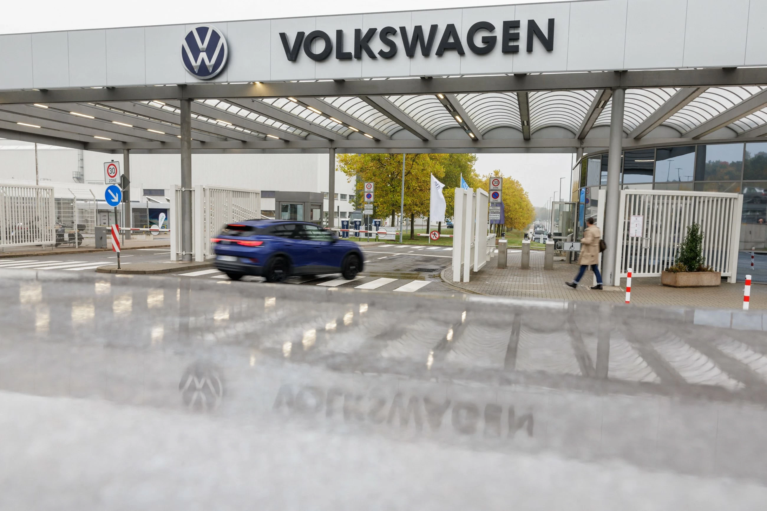 Volkswagen looks to export 300,000 vehicles from China by 2030