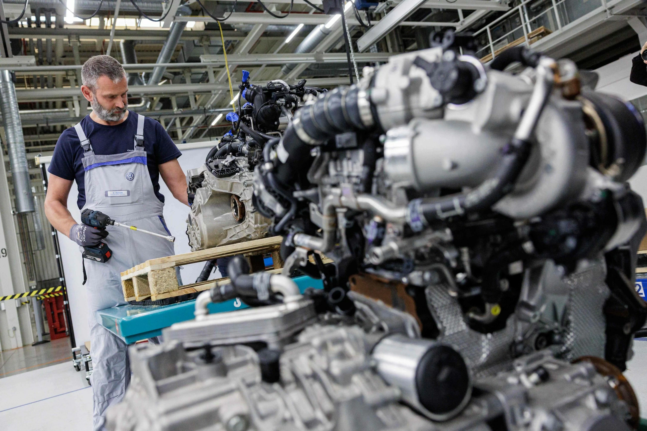 Volkswagen looks to export 300,000 vehicles from China by 2030