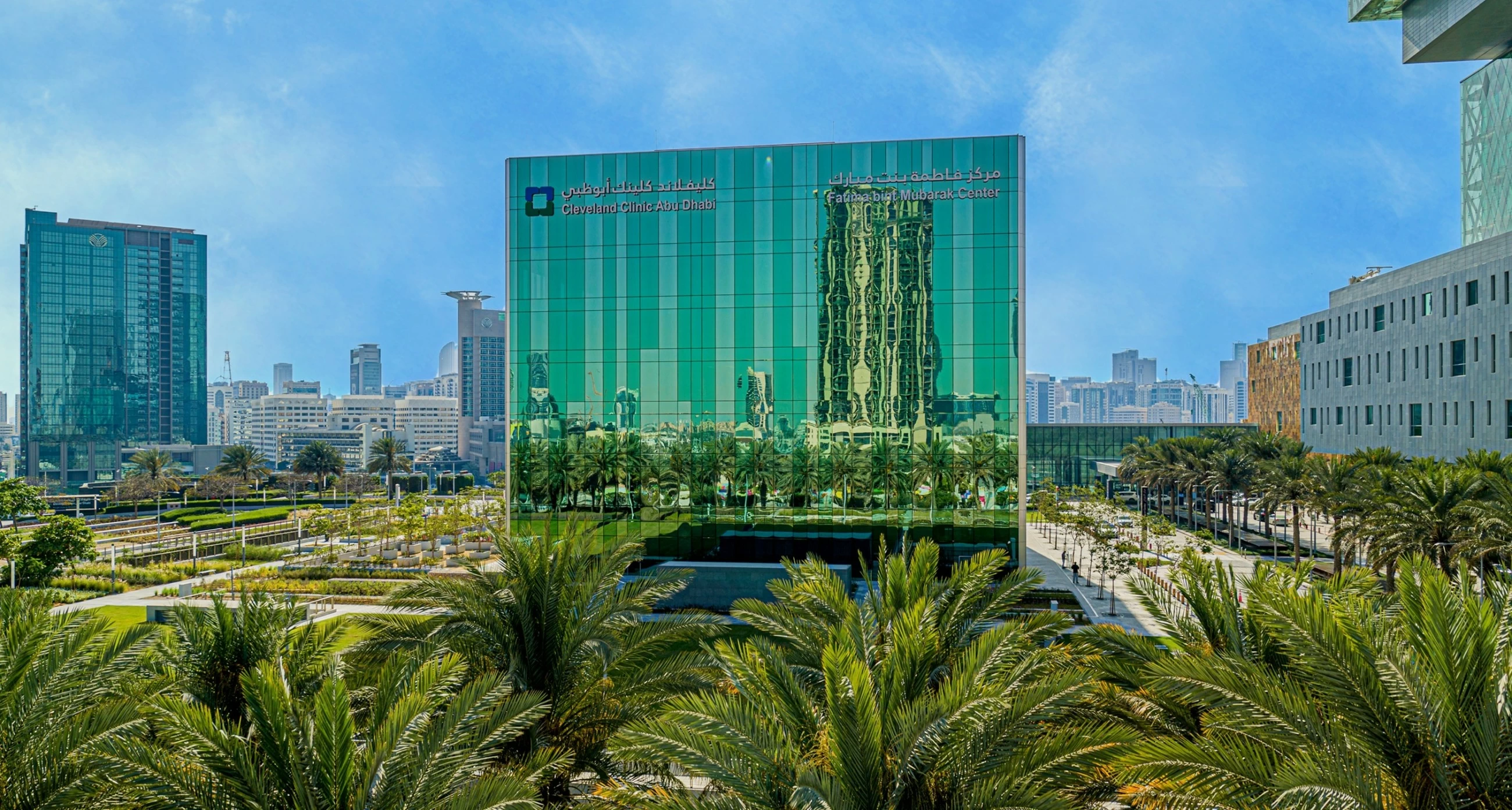 Cleveland Clinic Abu Dhabi treats complex multiple myelom...