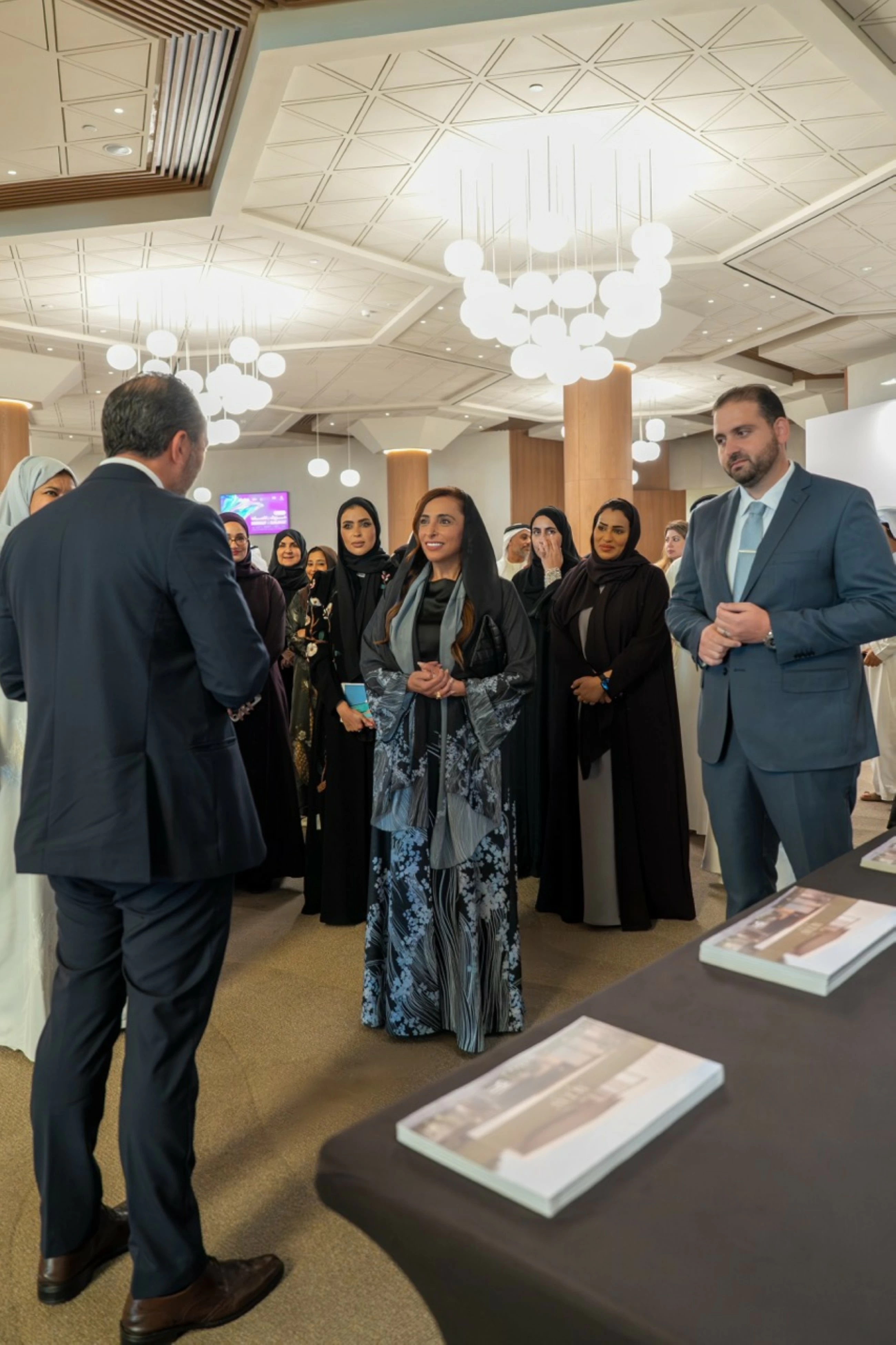 Strengthen children's bonds with Arabic from an early age, urges Sheikha Bodour