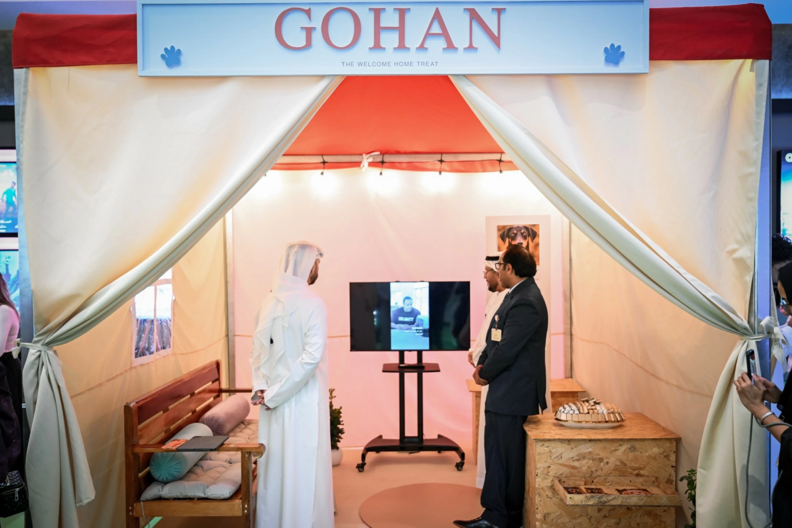 Thai Film 'Gohan' opens Green Carpet screenings at Sharjah International Film Festival