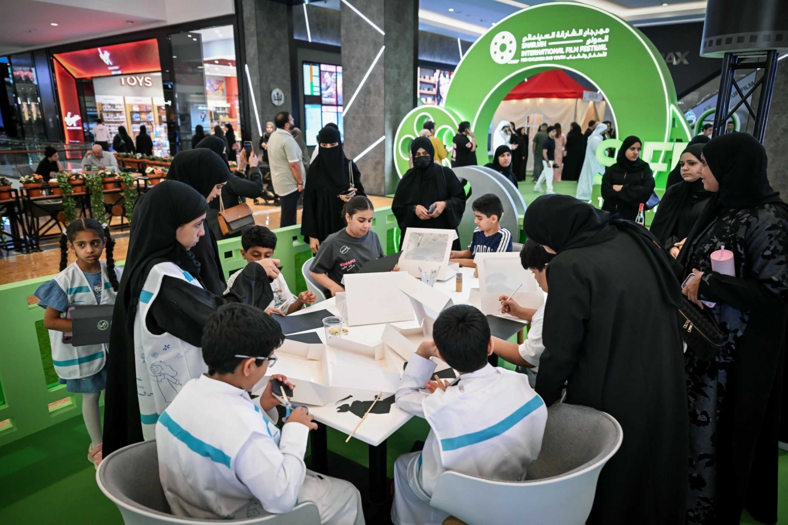 Thai Film 'Gohan' opens Green Carpet screenings at Sharjah International Film Festival
