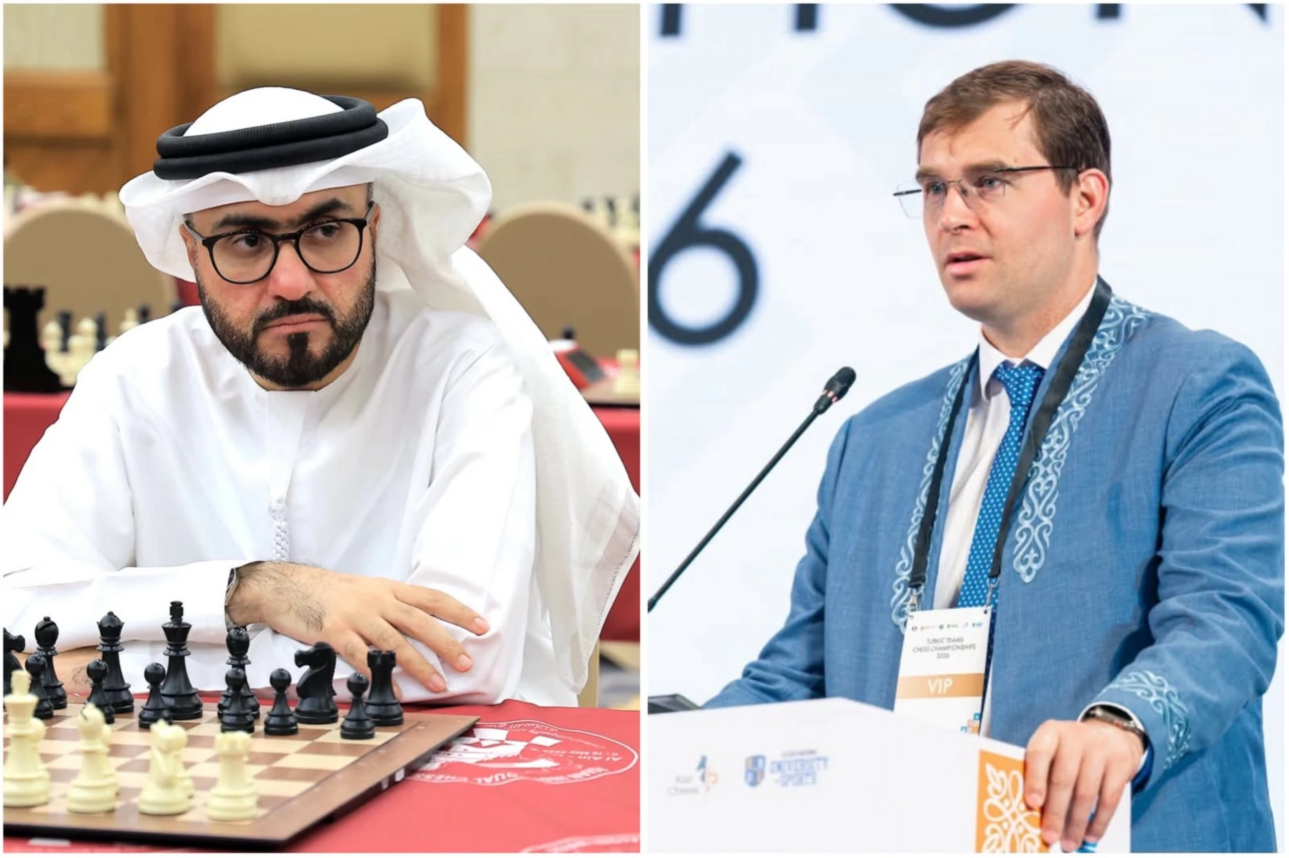 FIDE President approves arbiters for 2026 World Junior Rapid and Blitz Chess Championships