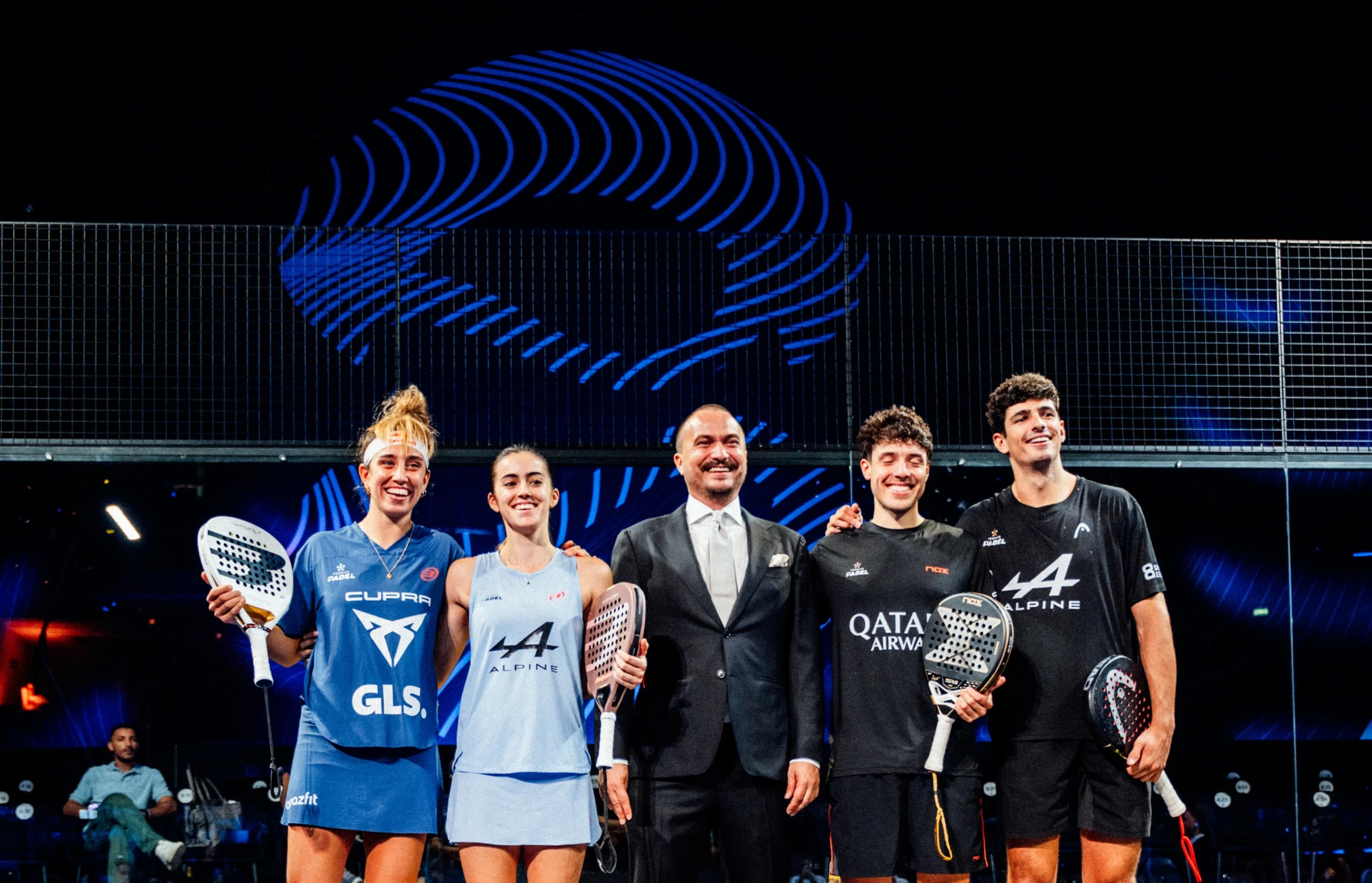 Dubai tournament aims to become world’s benchmark for professional padel: Modia