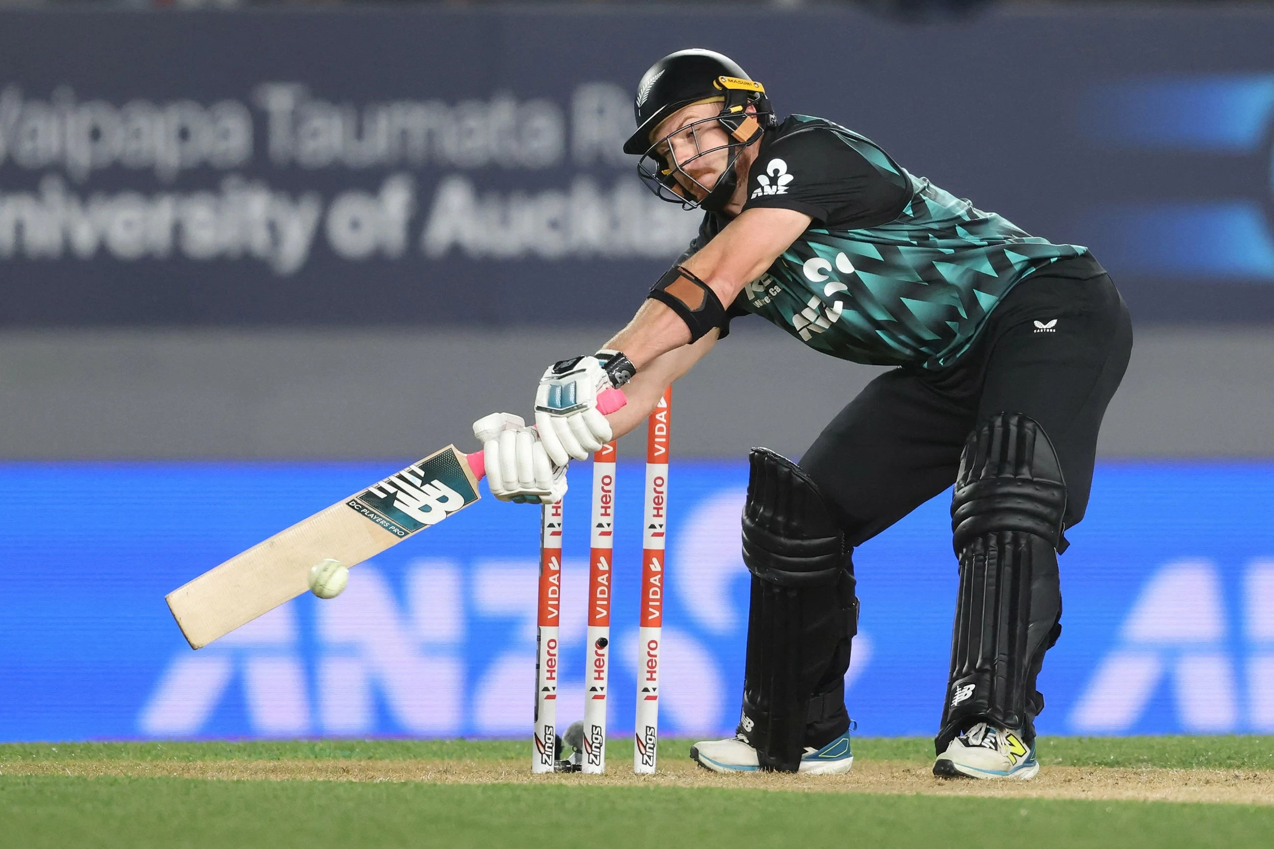 Phillips and Duffy secure New Zealand’s consolation win against India
